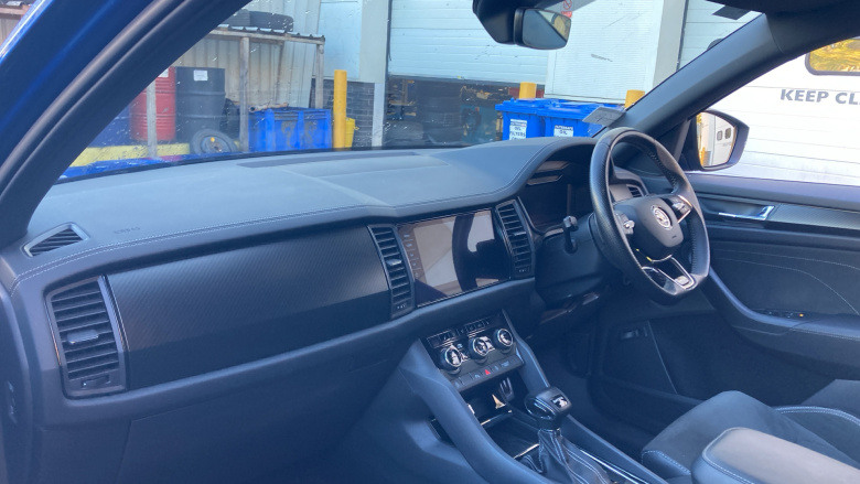 Skoda Kodiaq 2.0 TDI 200 Sport Line 4x4 5dr DSG [7 Seat] Diesel Estate